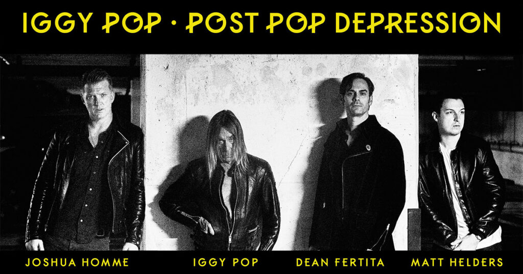 Post Pop Depression