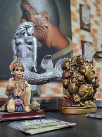 Estudio Mahadeva
