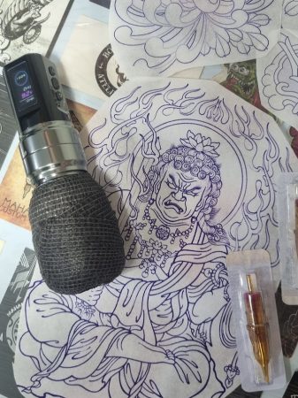 Tattoo Pen