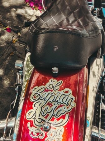 El  capita n Rojo